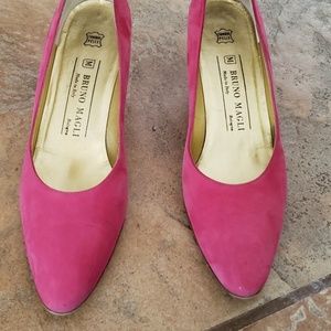Bruno Magli heels